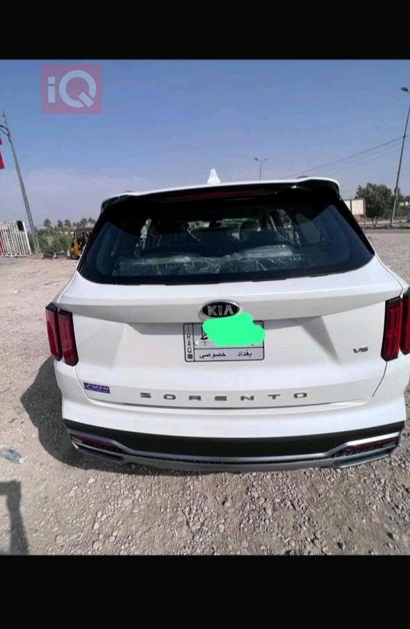 كيا سورينتو